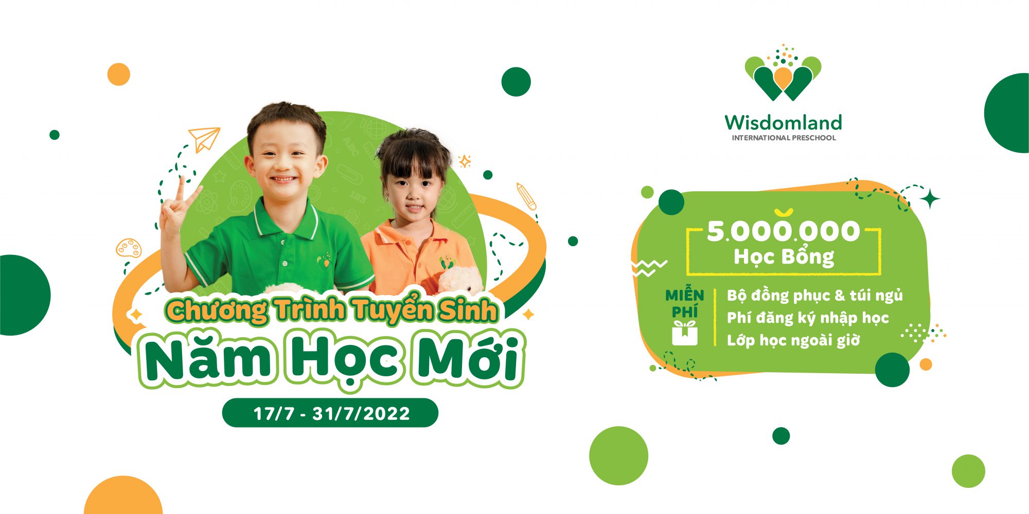 Viet Nam Hoc Moi Size 1600x800px Website Banner Browser