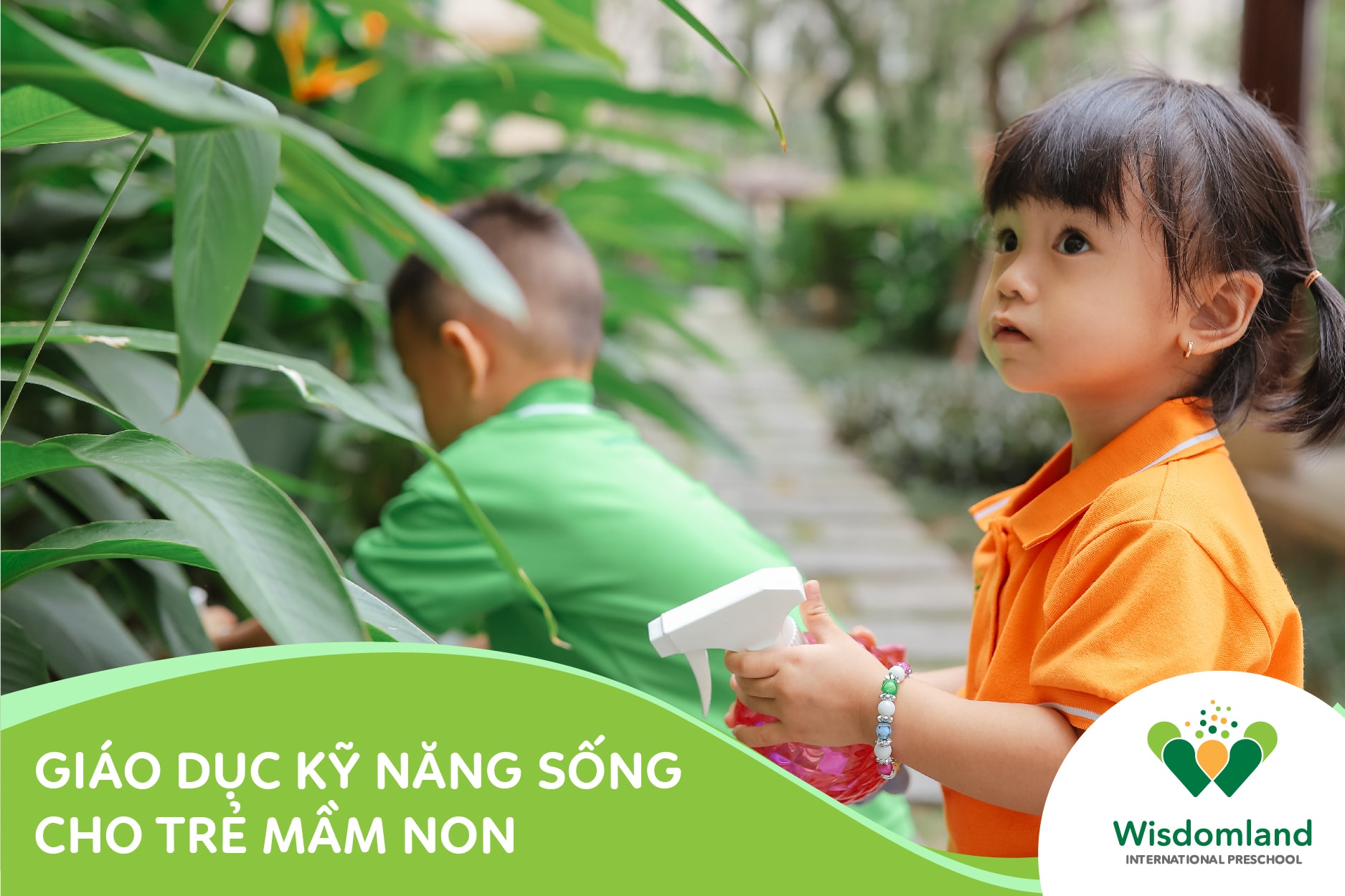 Tại sao cần giáo dục kỹ năng sống cho trẻ mầm non?