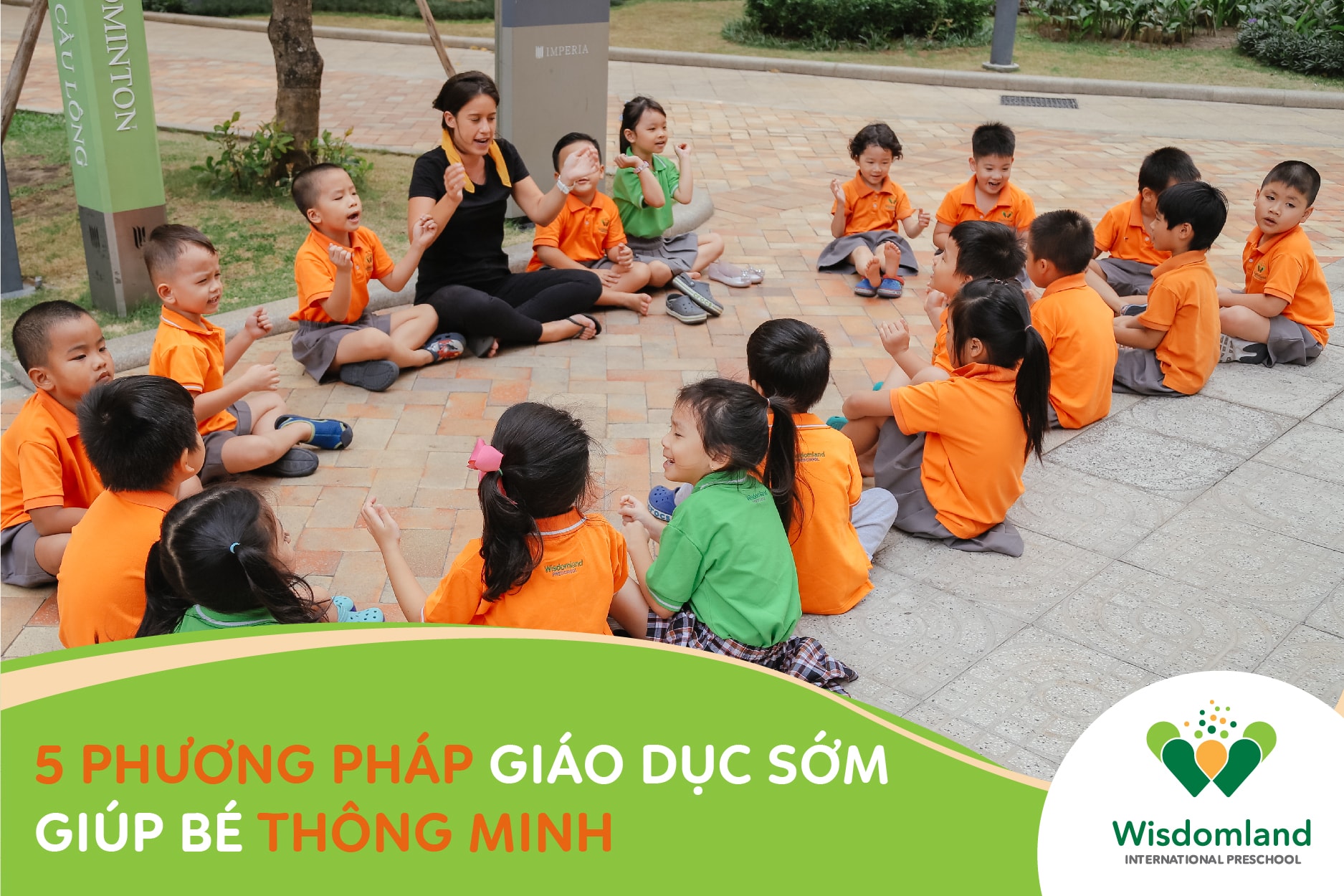 Dạy trẻ thông minh với 5 phương pháp giáo dục sớm