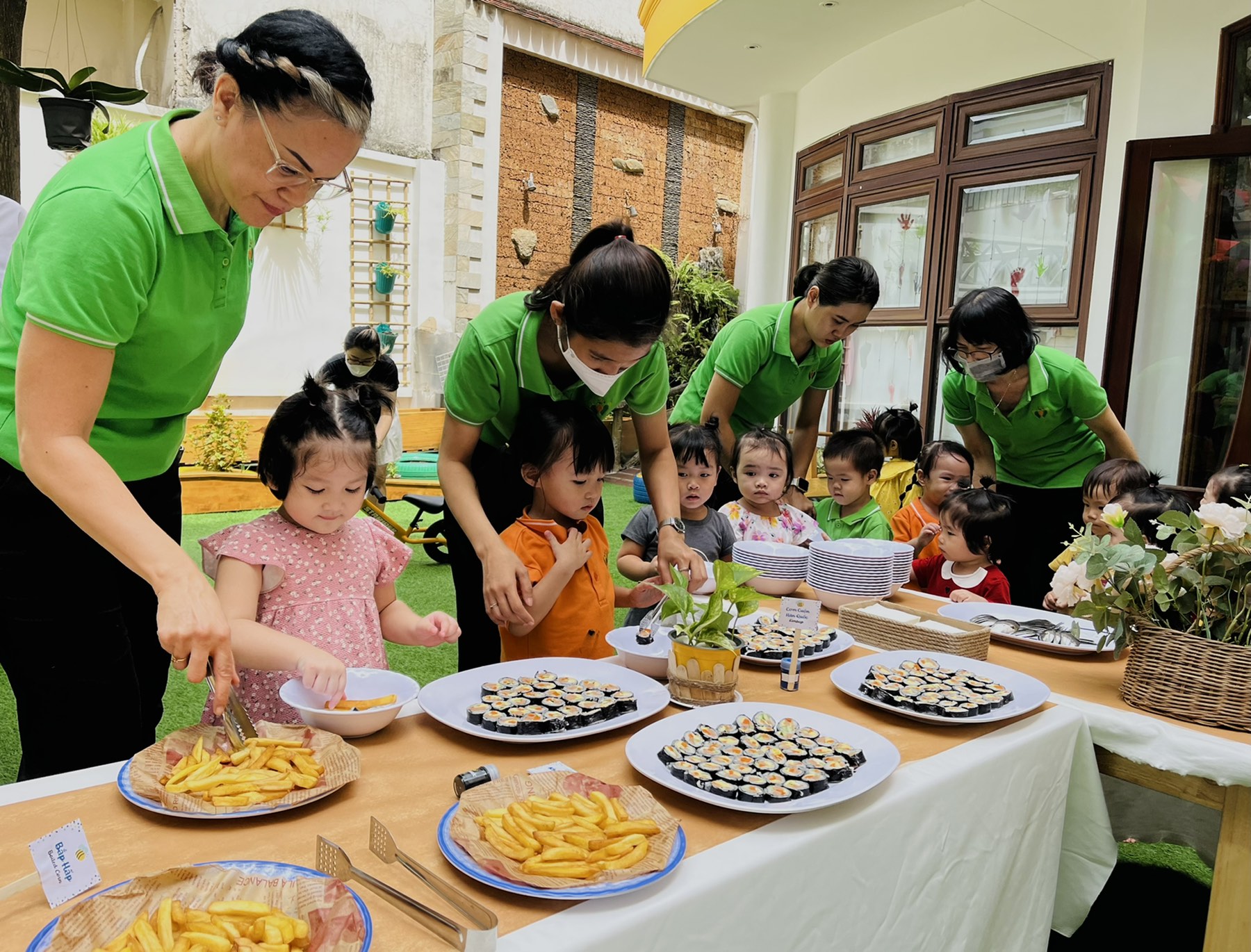 Wisdomland Quận 1