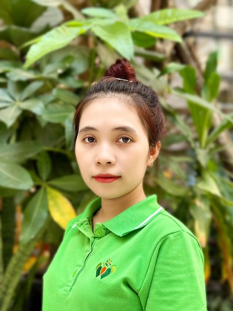 Huỳnh Đinh Thu Trang