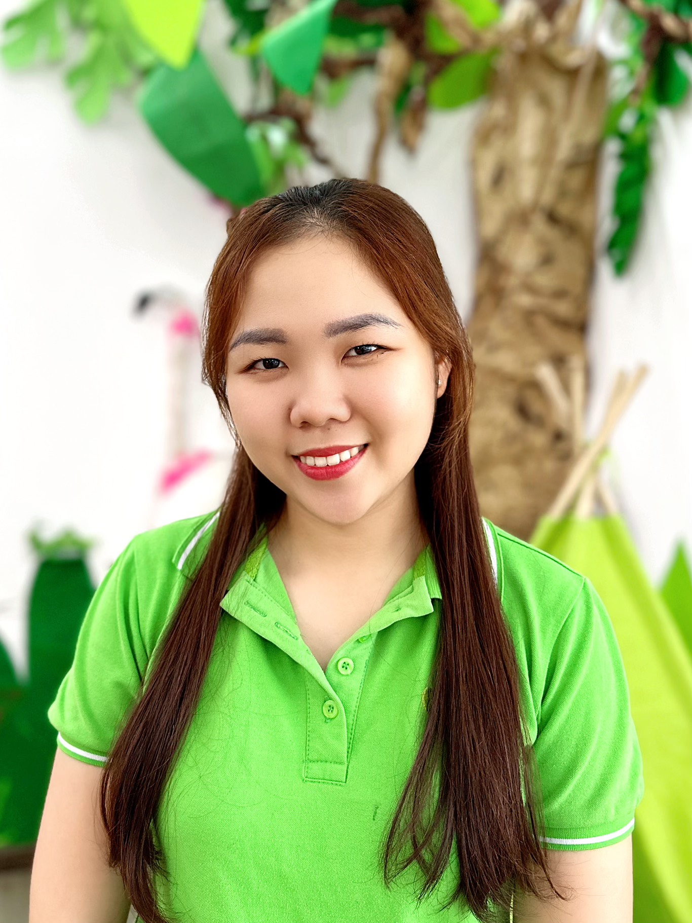 Lê Vũ Tuyết Mai