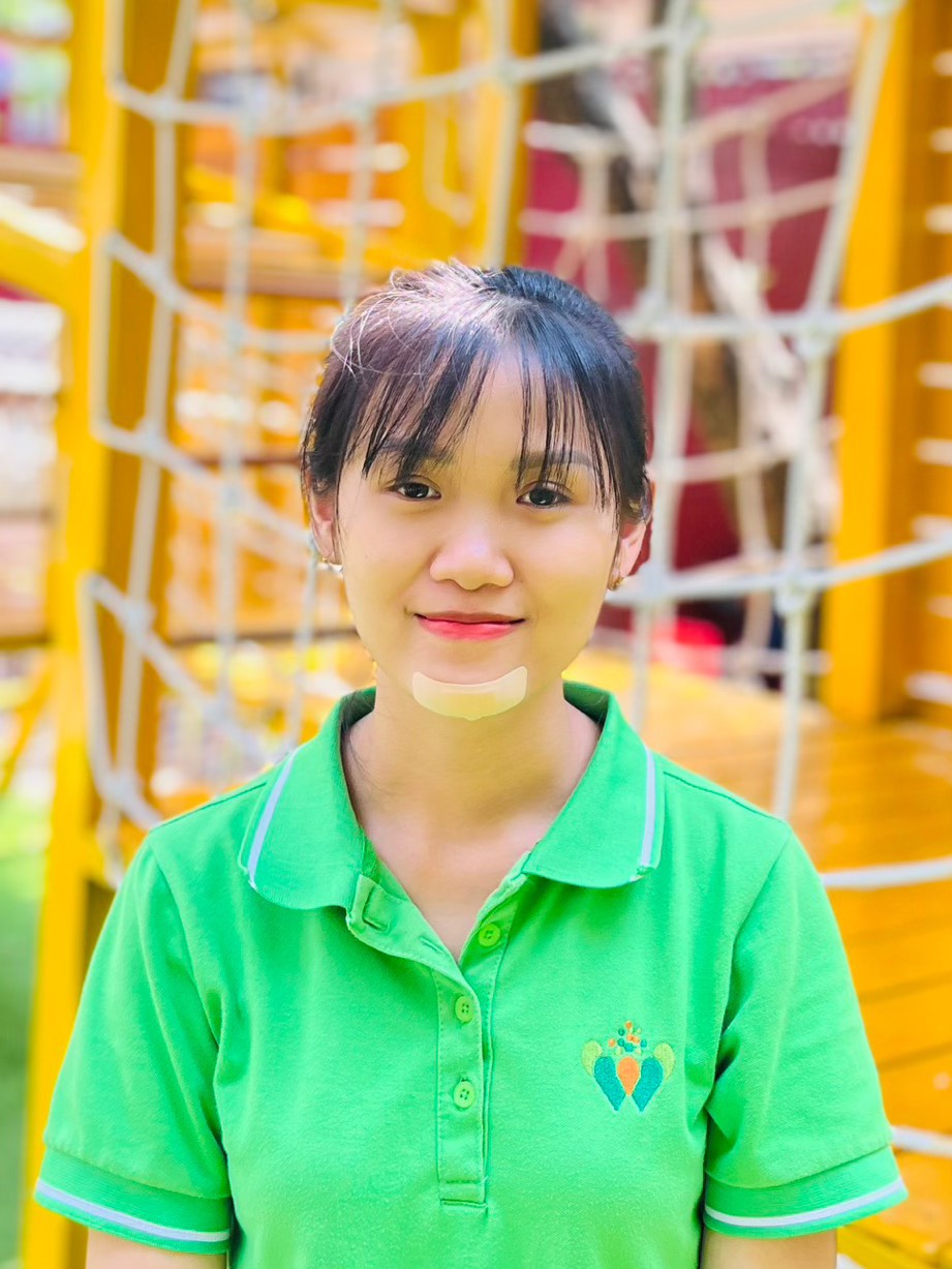 Nguyễn Thị Mỹ Ngọc