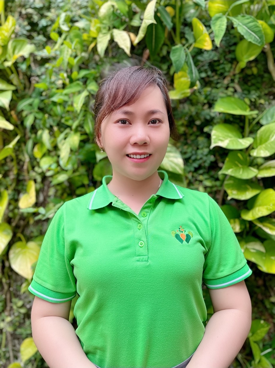 Nguyễn Thị Duyên