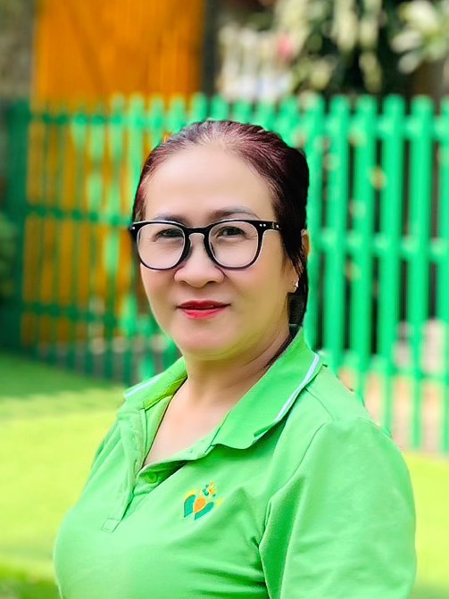 Trần Thị Ngọc Thúy
