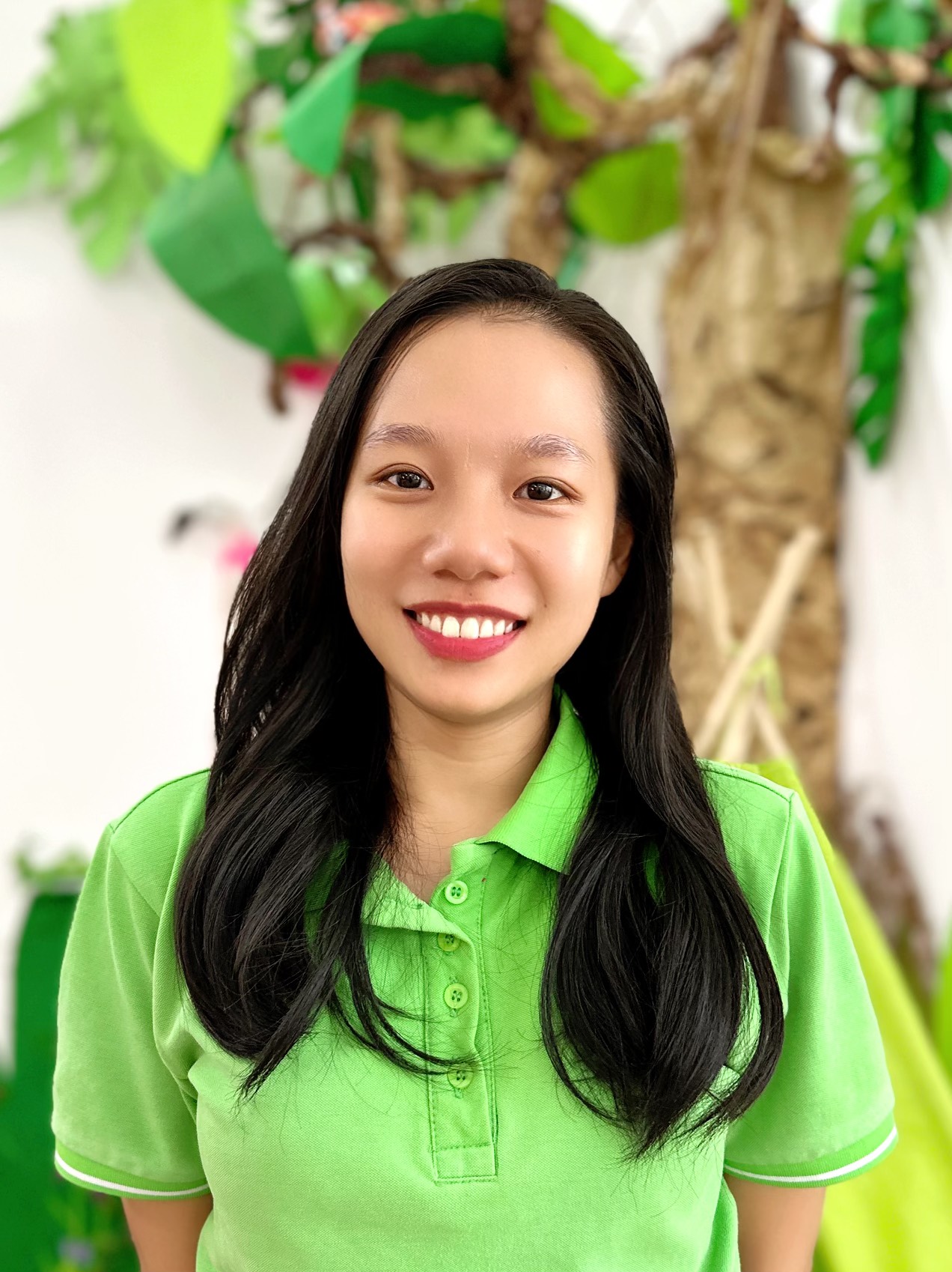 Trần Thị Thanh Xuân