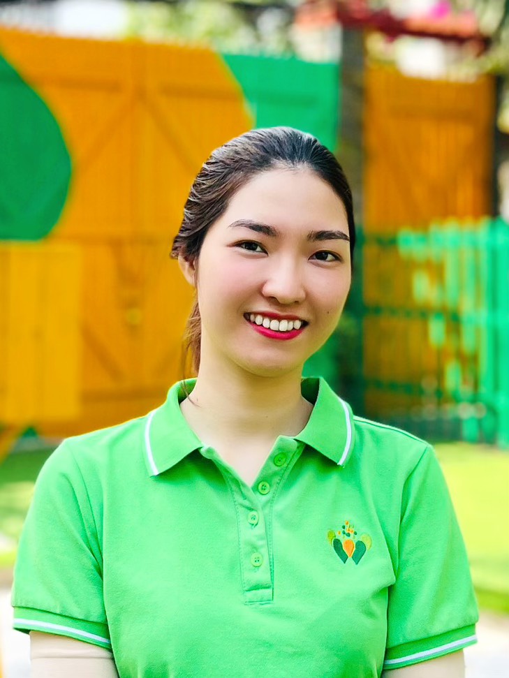 Trương Thị Túy Hồng