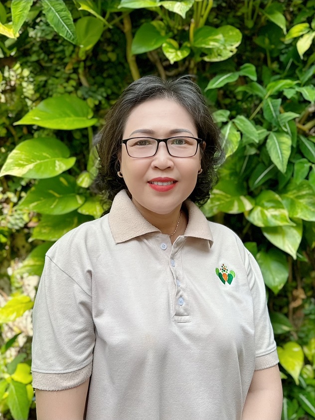 Huỳnh Thị Nga