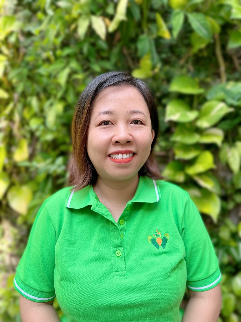 Nguyễn Trần Trúc Mai
