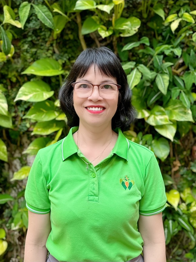 Trần Thị Thu Nga