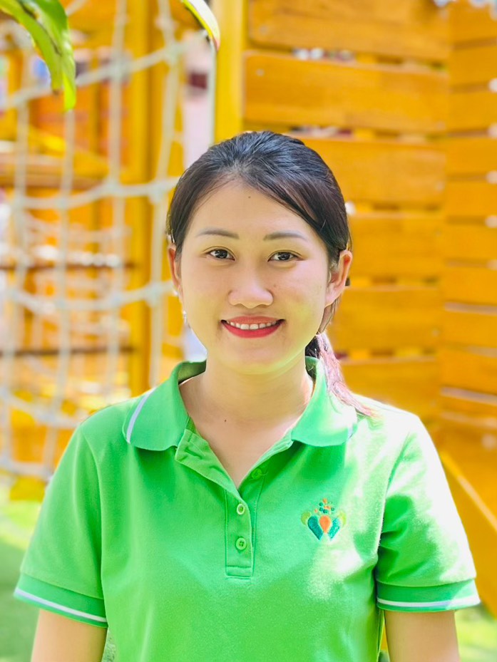 Hồ Thị Hải Trâm