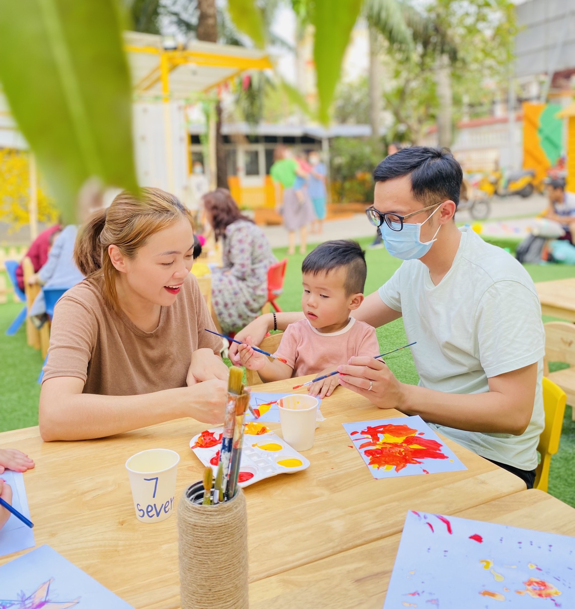 FAMILY DAY – Ngày Quốc tế ngôn ngữ tiếng mẹ đẻ