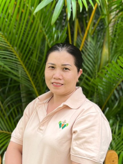 Lê Thị Thanh Vân