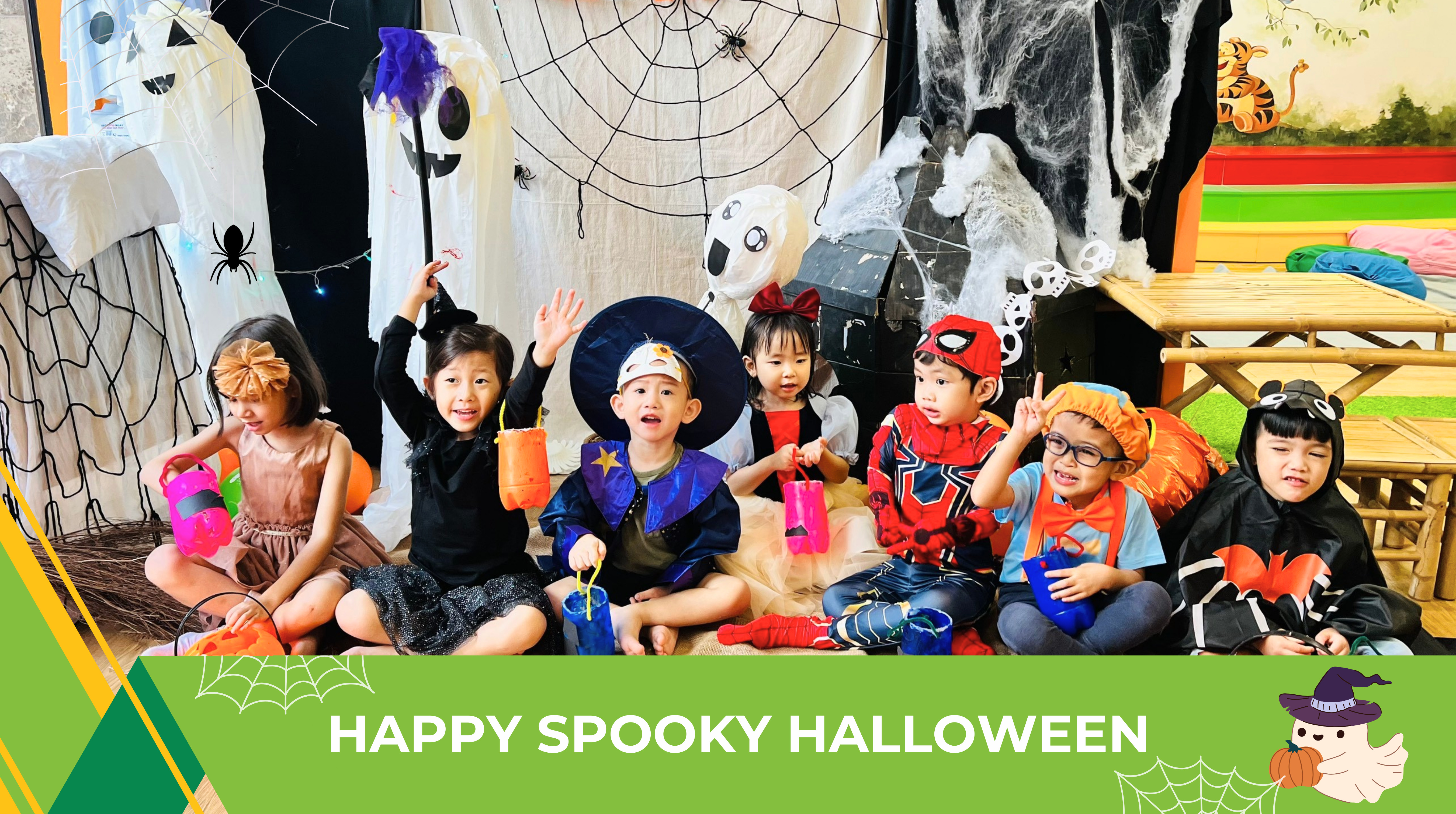 Happy Spooky Halloween