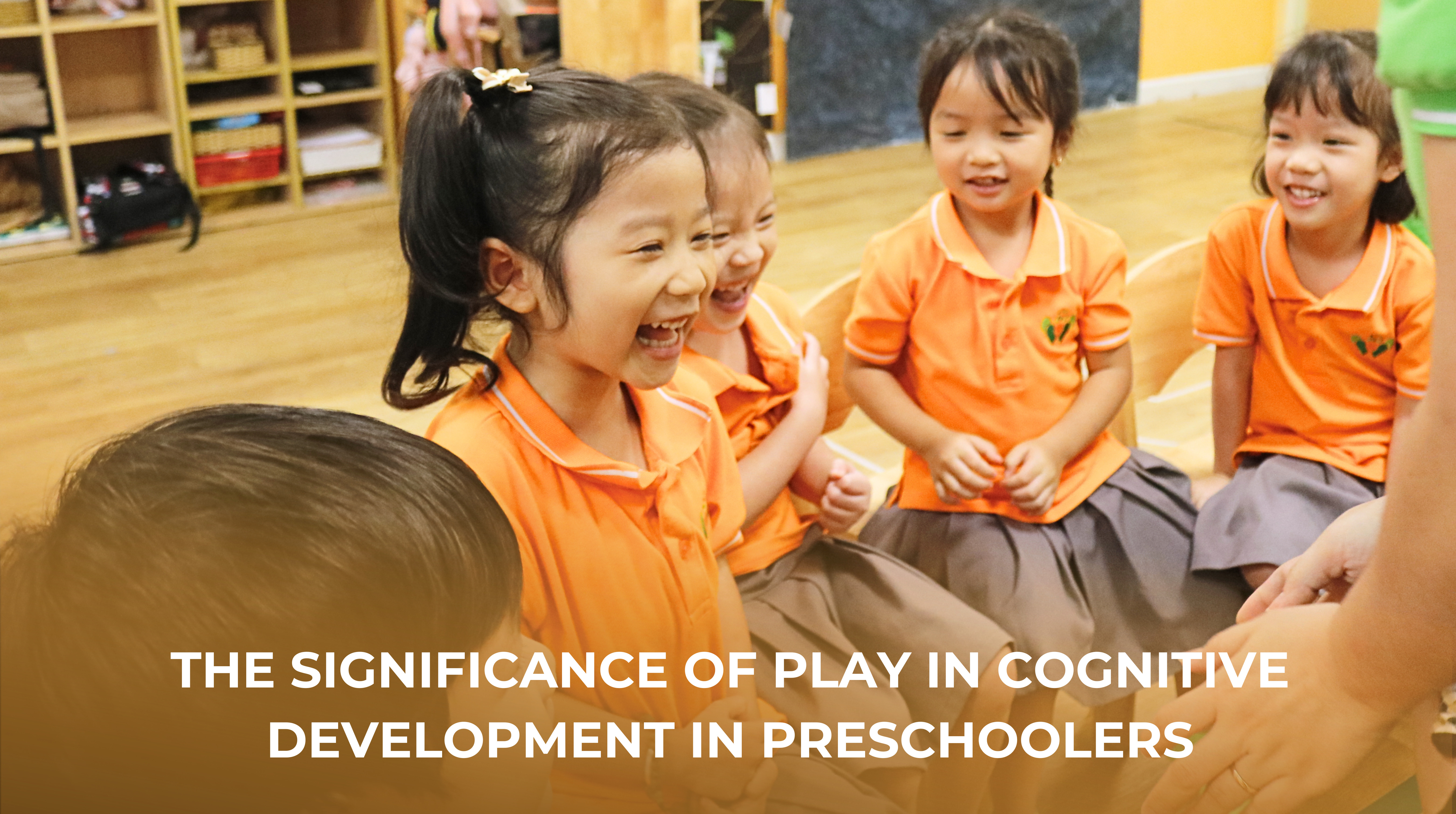 The Significance Of Play In Cognitive Development In Preschoolers